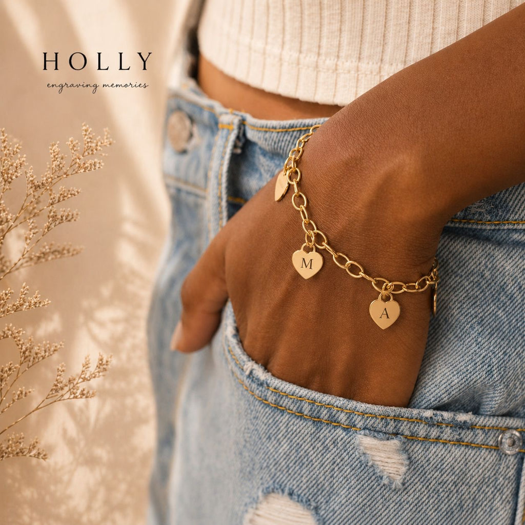 My Love Bracelet (Custom)
