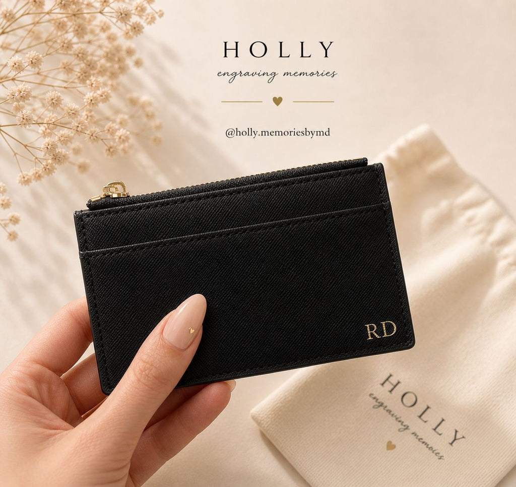 Forever wallet (custom)