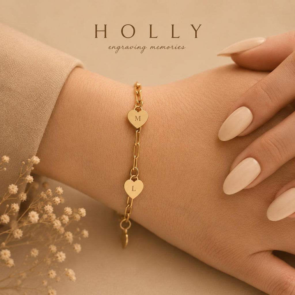 My Love Bracelet (Custom)