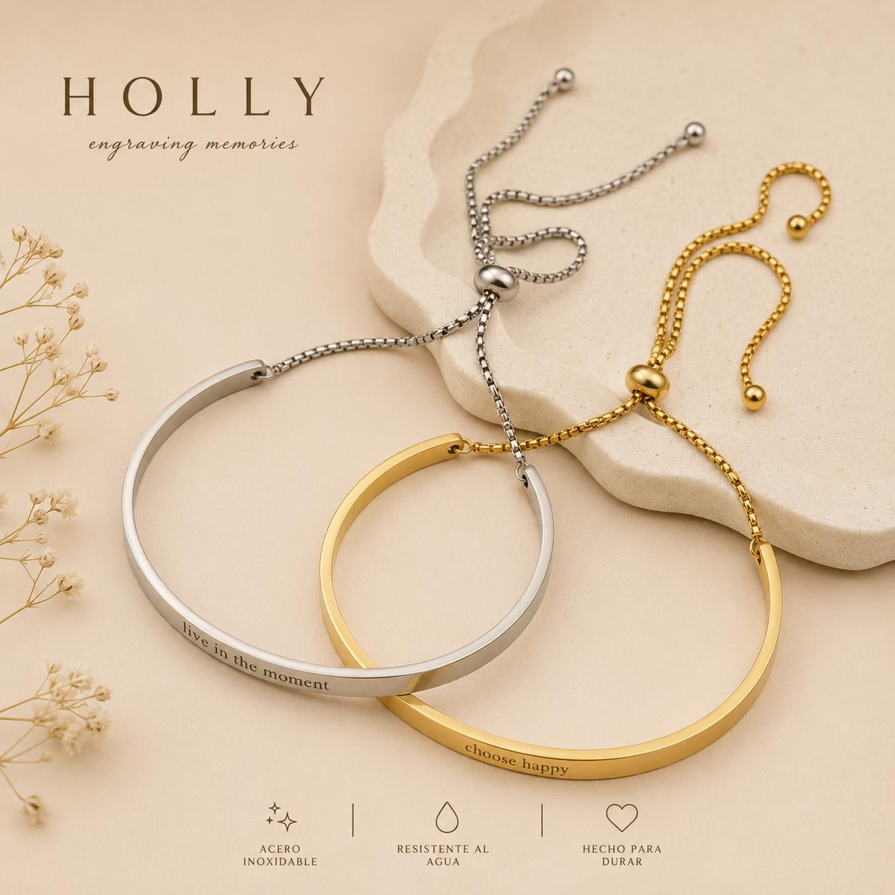 Harmony Bracelet (custom)