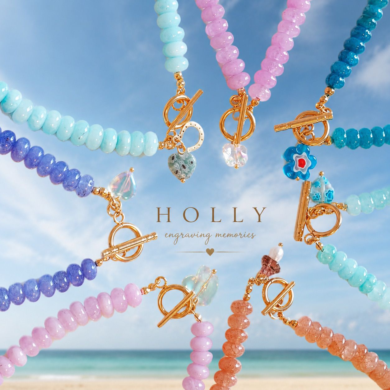 Candyland Necklace