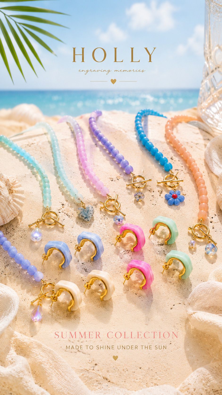 Candyland Necklace