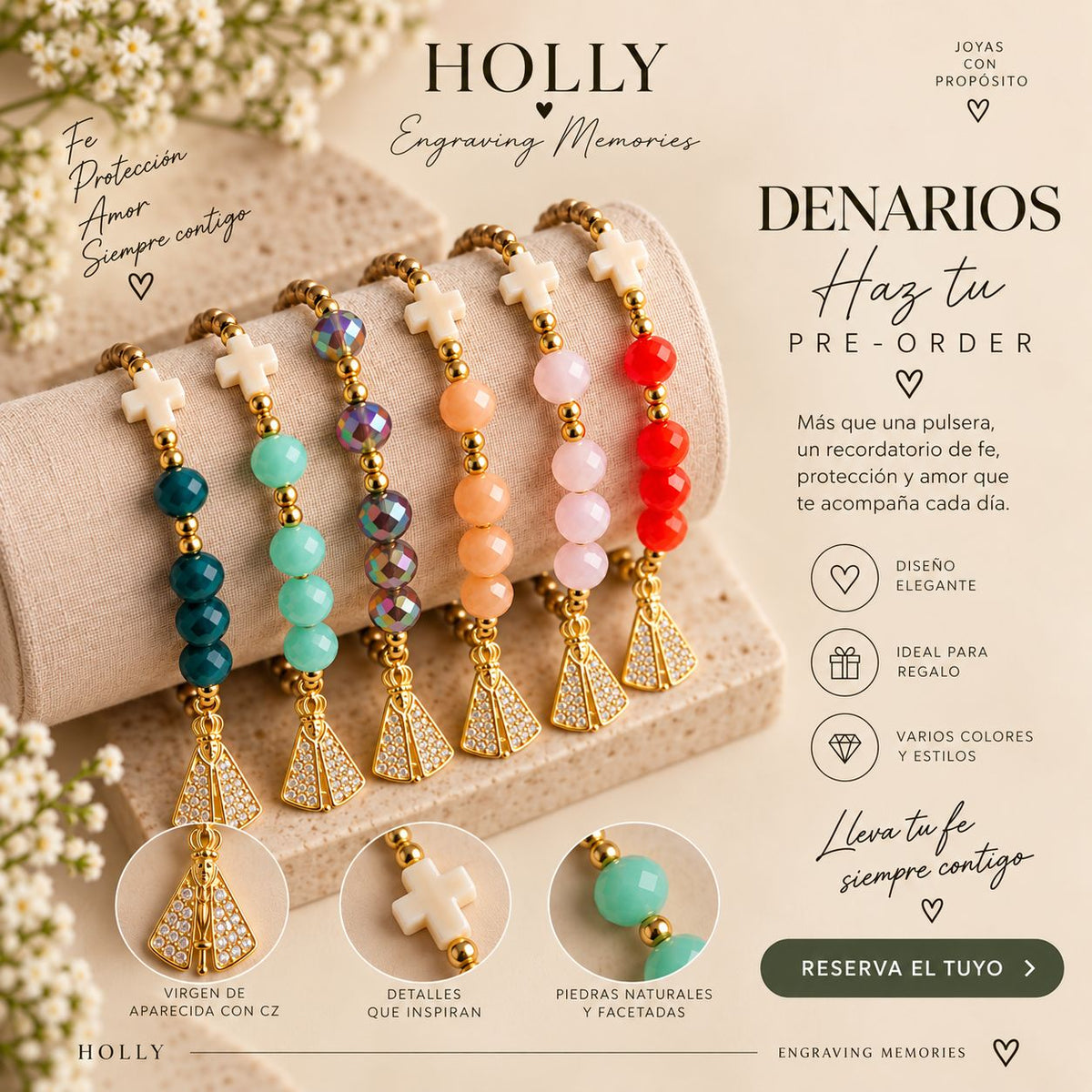 Denario pre-order