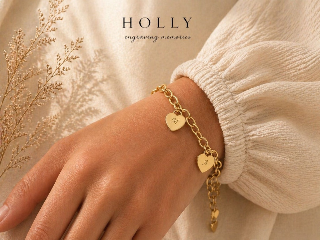 My Love Bracelet (Custom)