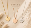 Amara Heart Necklace (Custom)