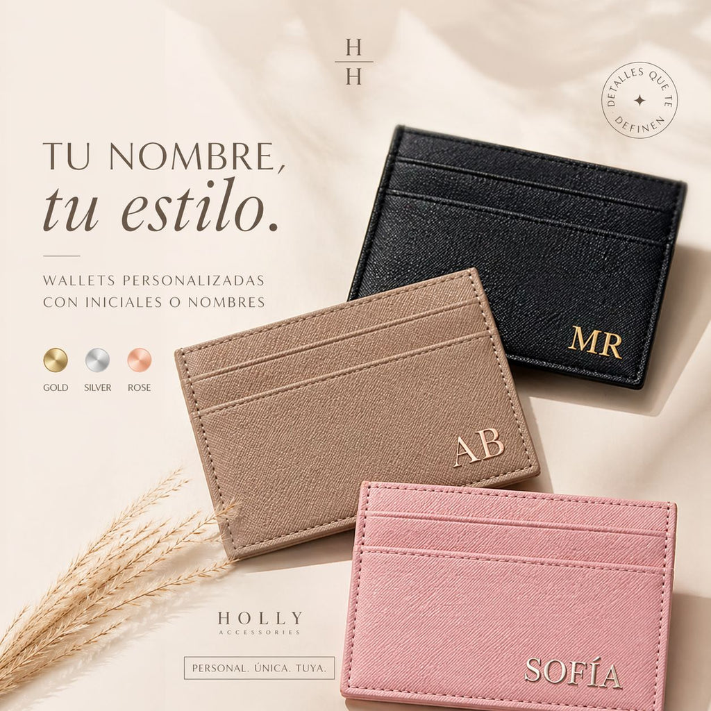 Forever wallet (custom)